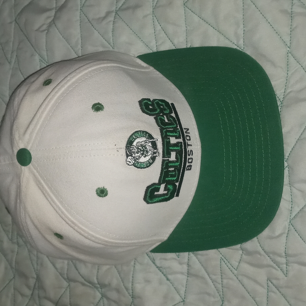 Celtics snapback